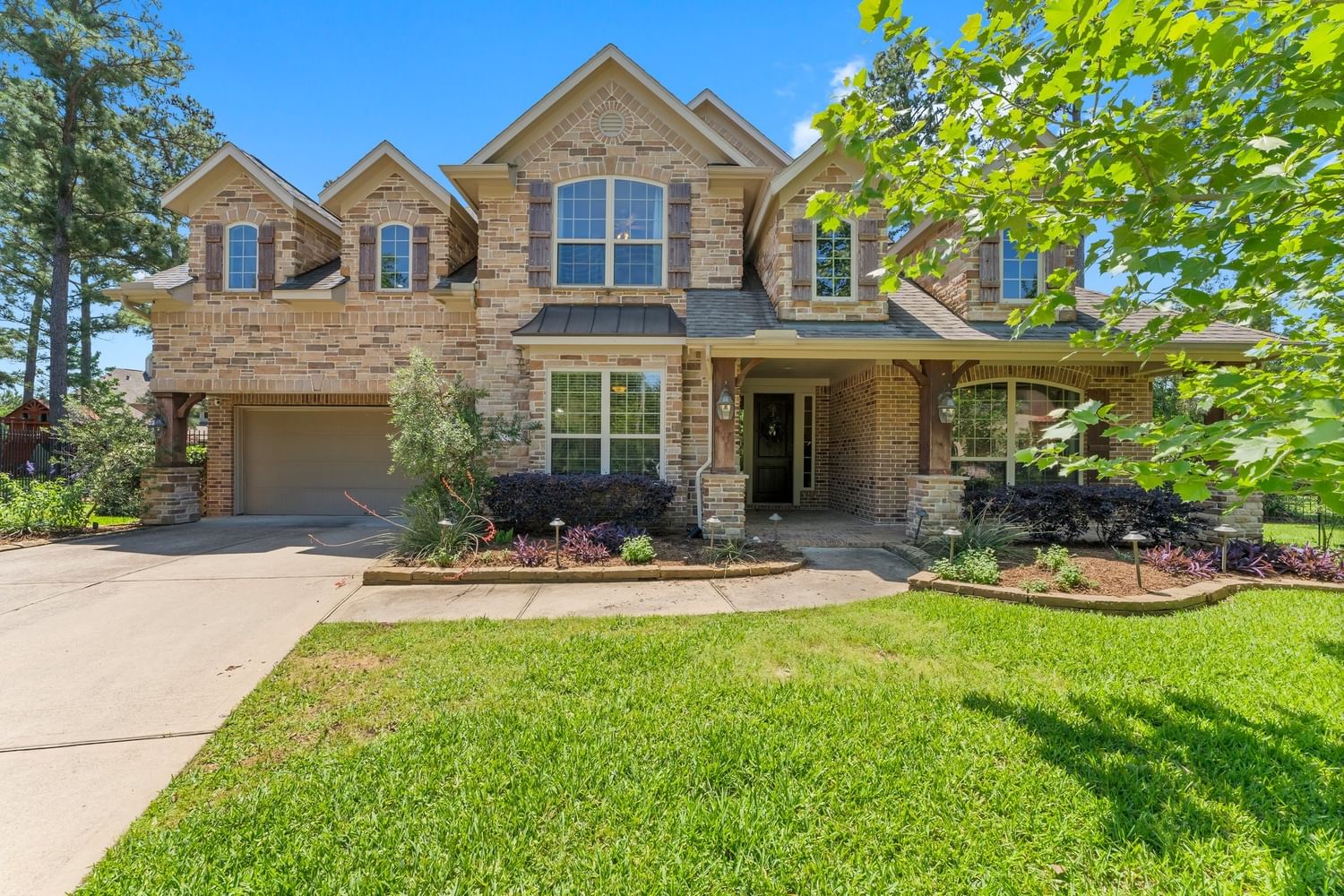 Real estate property located at 79 Spincaster, Harris, The Woodlands Creekside Park 17, Spring, TX, US