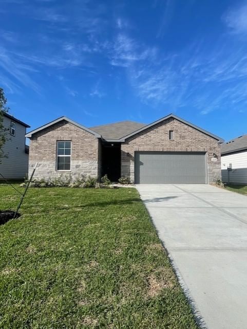 Real estate property located at 11628 Whirlaway, Montgomery, Lexington Heights, Willis, TX, US