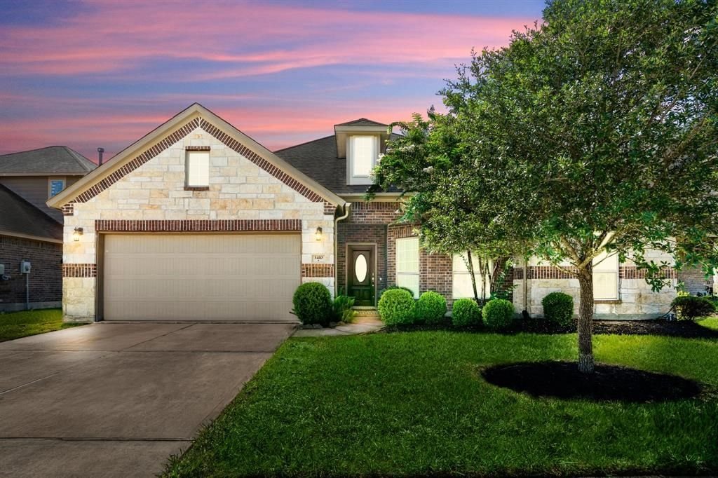 Real estate property located at 3410 Dryer Park, Harris, Breckenridge Forest North Sec 2, Spring, TX, US