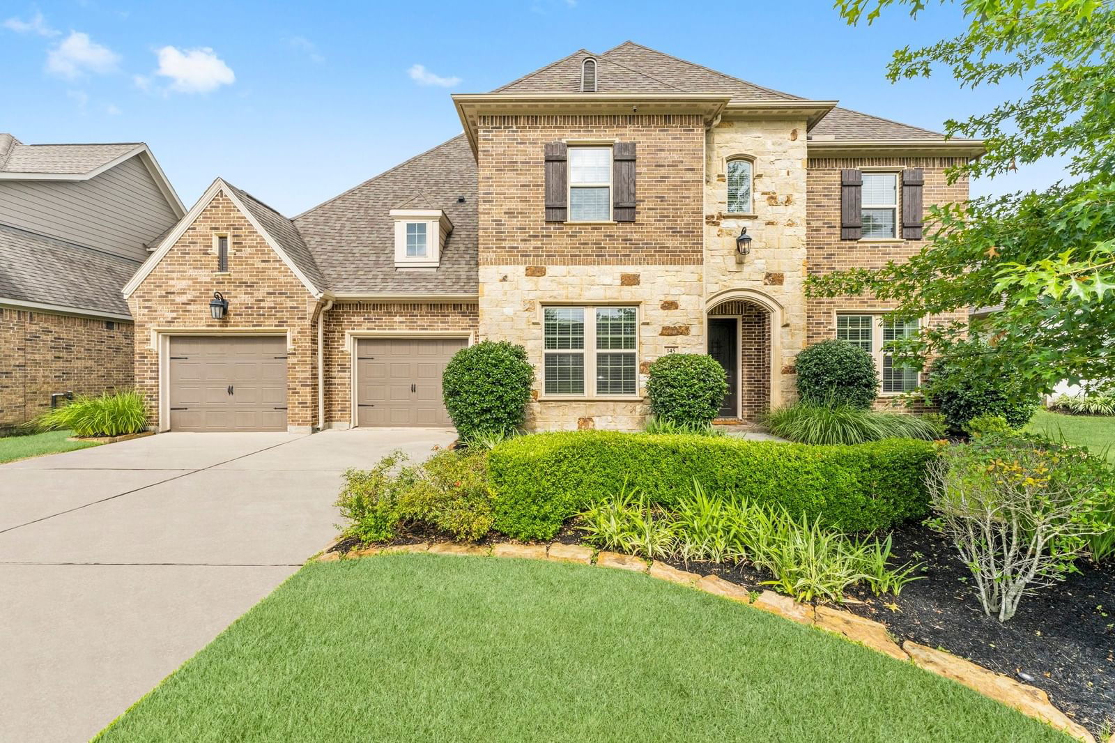 Real estate property located at 145 Canvas Back, Montgomery, Woodforest 46, Montgomery, TX, US