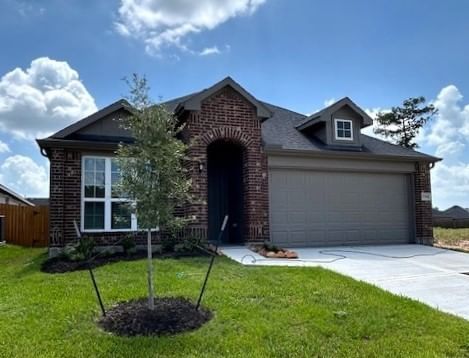 Real estate property located at 27294 Axis Deer, Montgomery, Mill Creek Trails 45's, Magnolia, TX, US