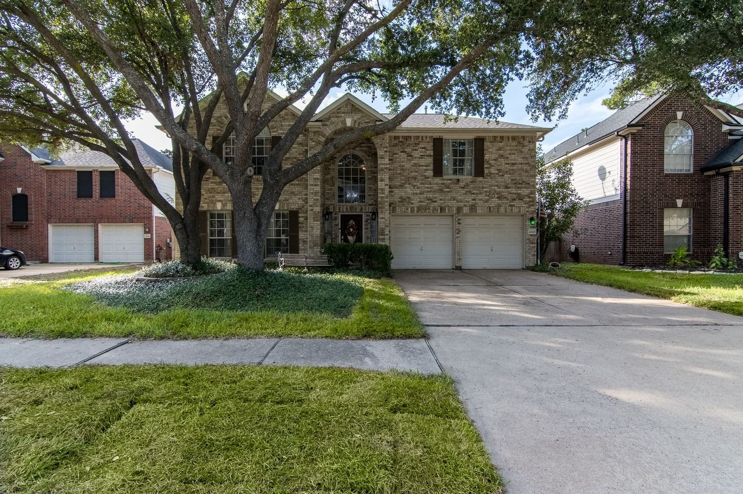 Real estate property located at 10515 Wind Walker, Harris, Riata Ranch Sec 04 Amd, Houston, TX, US