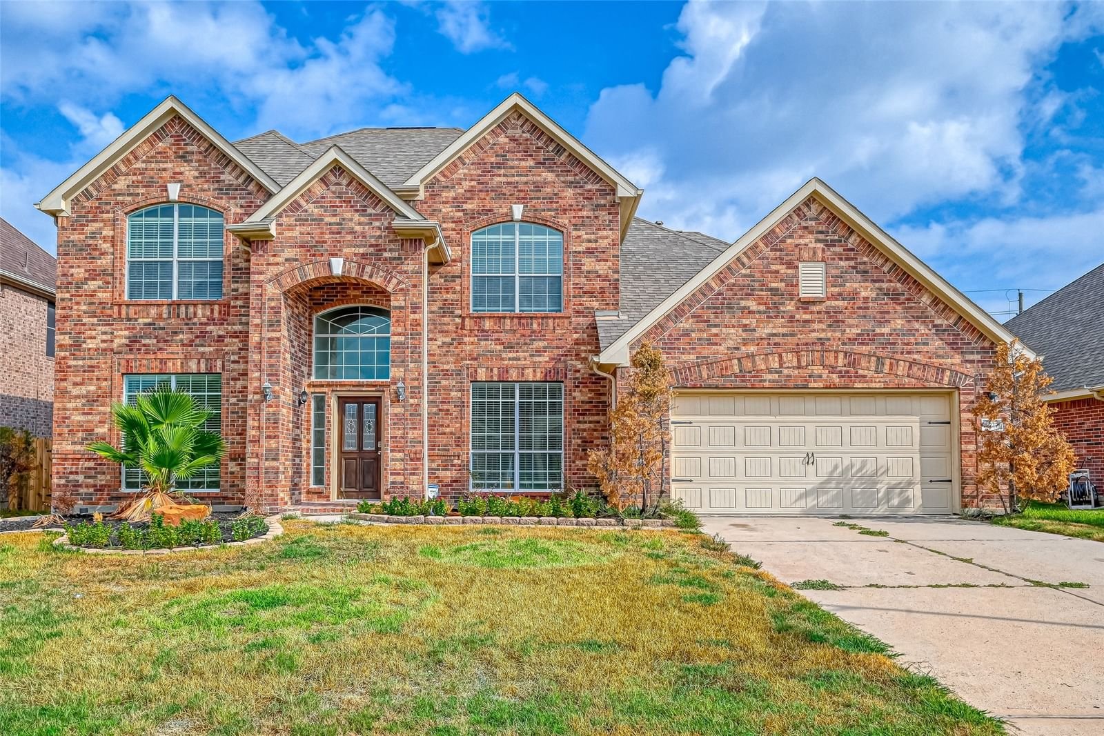 Real estate property located at 3027 Clover Trace, Montgomery, Estates Of Legends Trace 01, Spring, TX, US