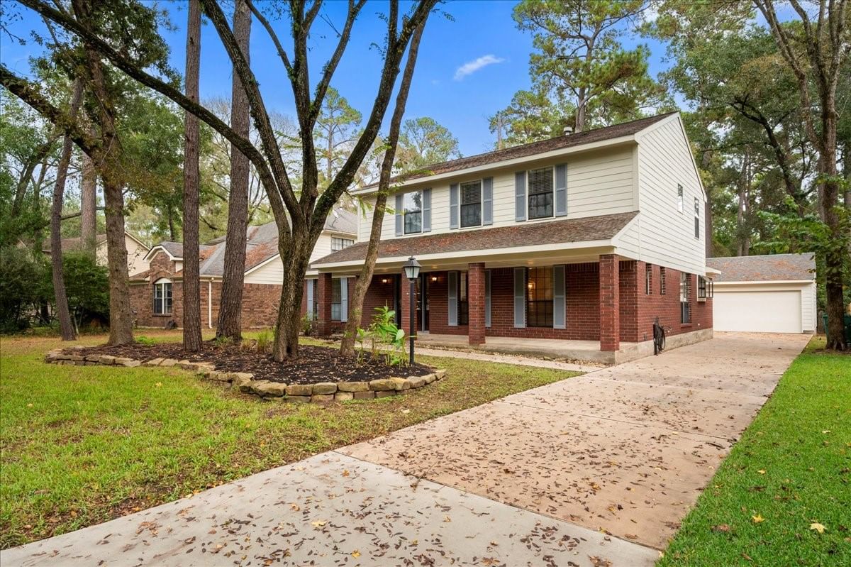 Real estate property located at 38 Eagle Rock, Montgomery, Wdlnds Village Indian Sprg 04, The Woodlands, TX, US