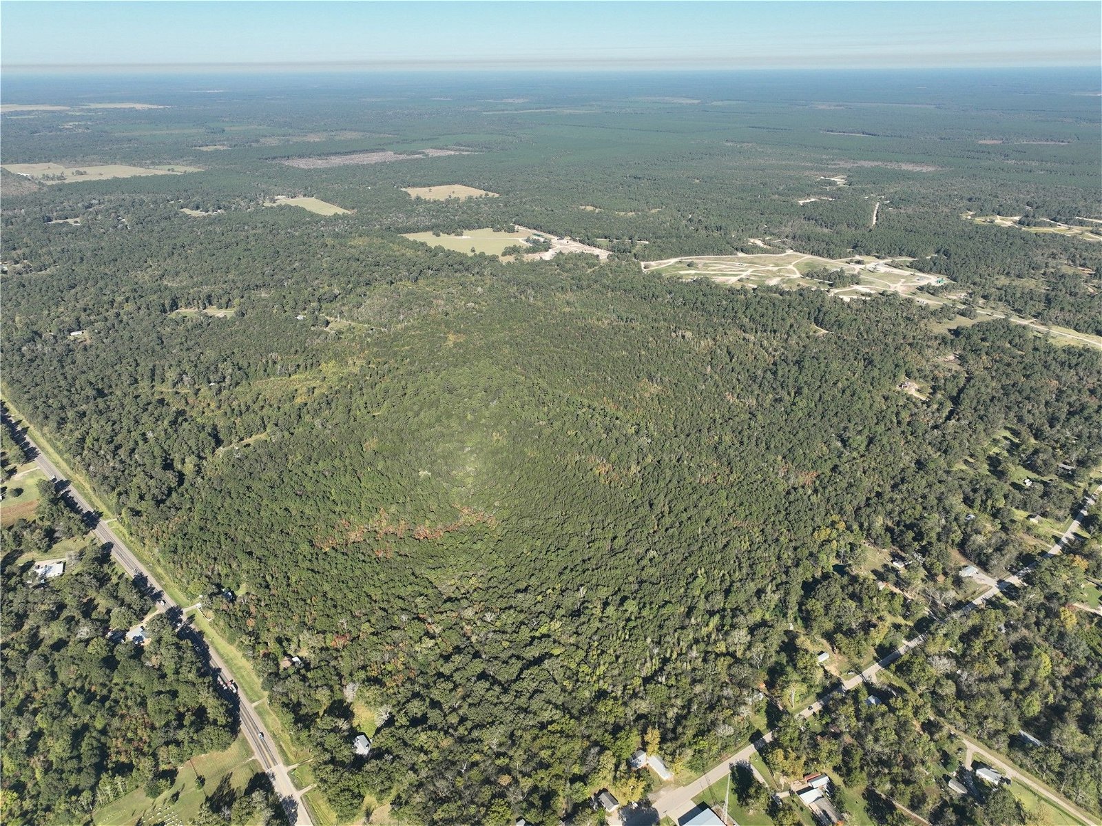 Real estate property located at 000 Hwy 105, Hardin, Batson, TX, US