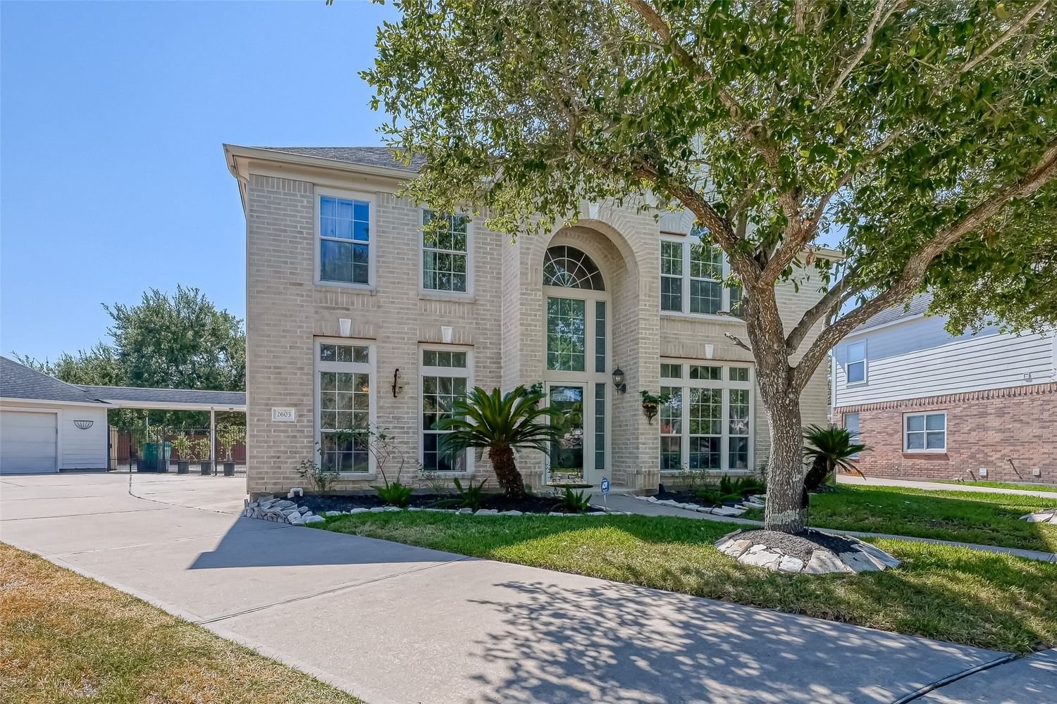 Real estate property located at 2603 Havencrest, Brazoria, Pearland, TX, US