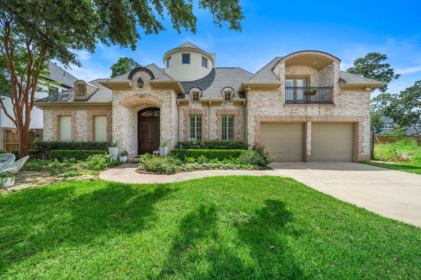 Real estate property located at 1421 Glourie, Harris, Glenmore Forest, Houston, TX, US