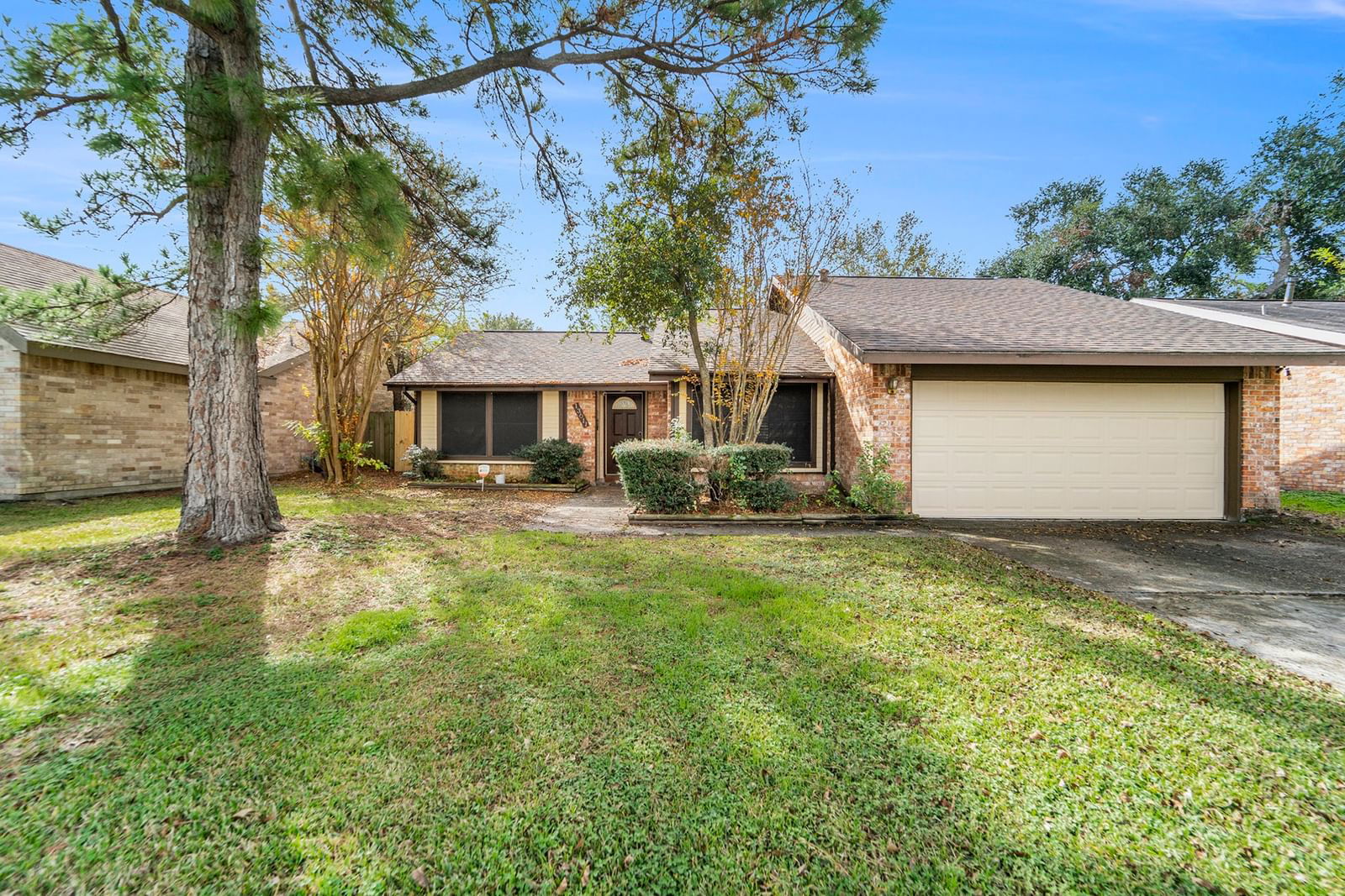 Real estate property located at 13611 Terrace Creek, Harris, Sableridge Sec 01, Houston, TX, US