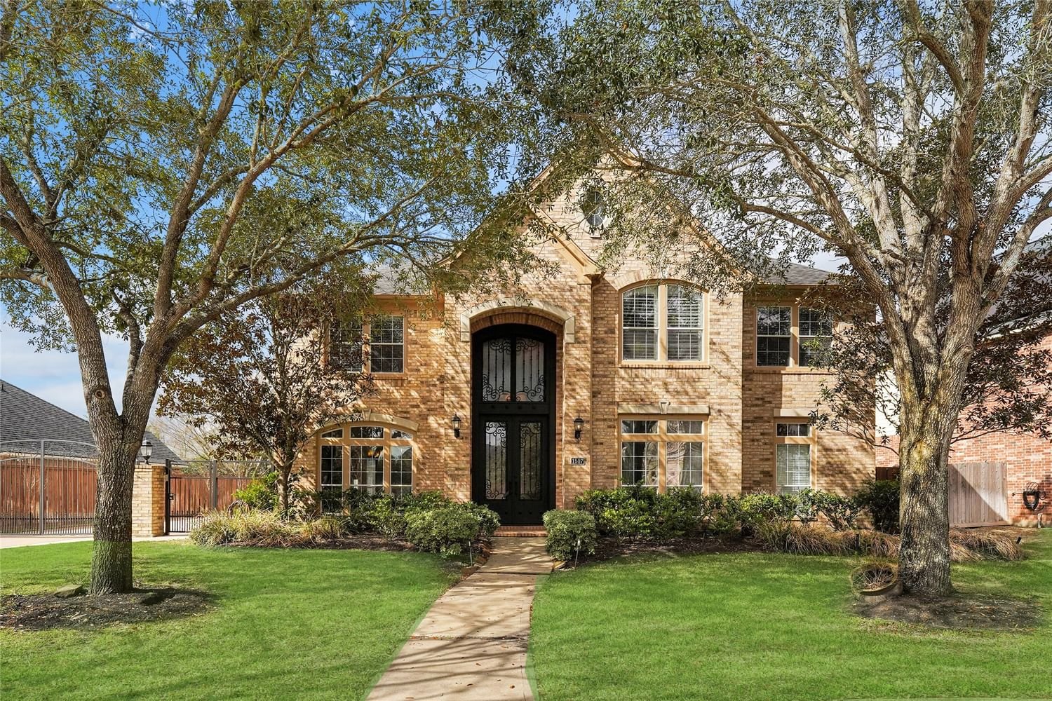 Real estate property located at 1507 Lake Charlotte, Fort Bend, Waterside Estates, Richmond, TX, US