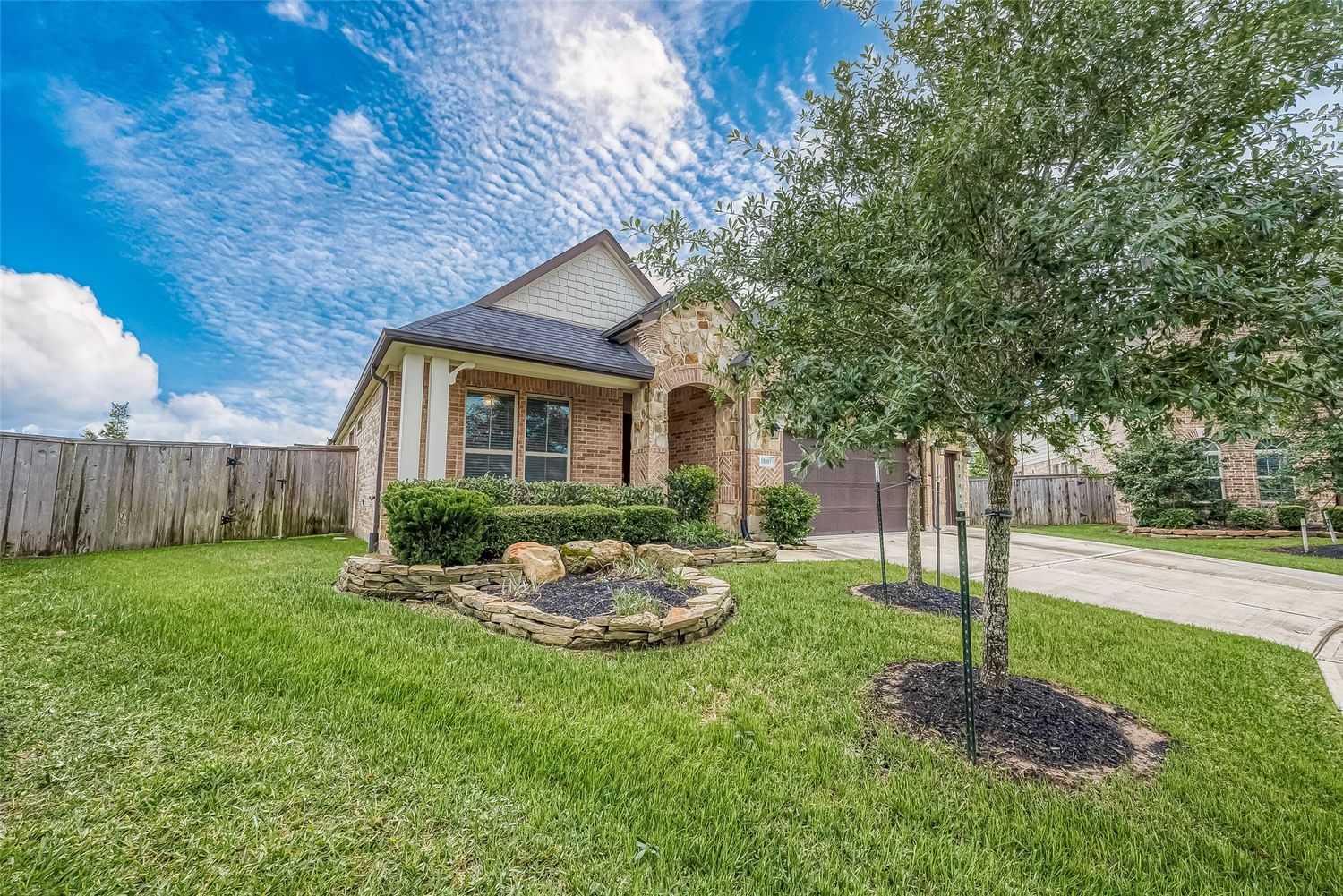 Real estate property located at 18803 Jadestone Park, Harris, Hayden Lakes Sec 2, Cypress, TX, US