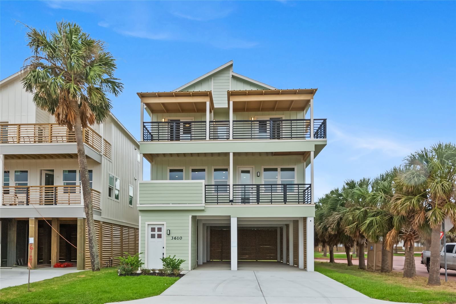 Real estate property located at 3610 Niko, Galveston, Bayside/Watermans Sub, Galveston, TX, US