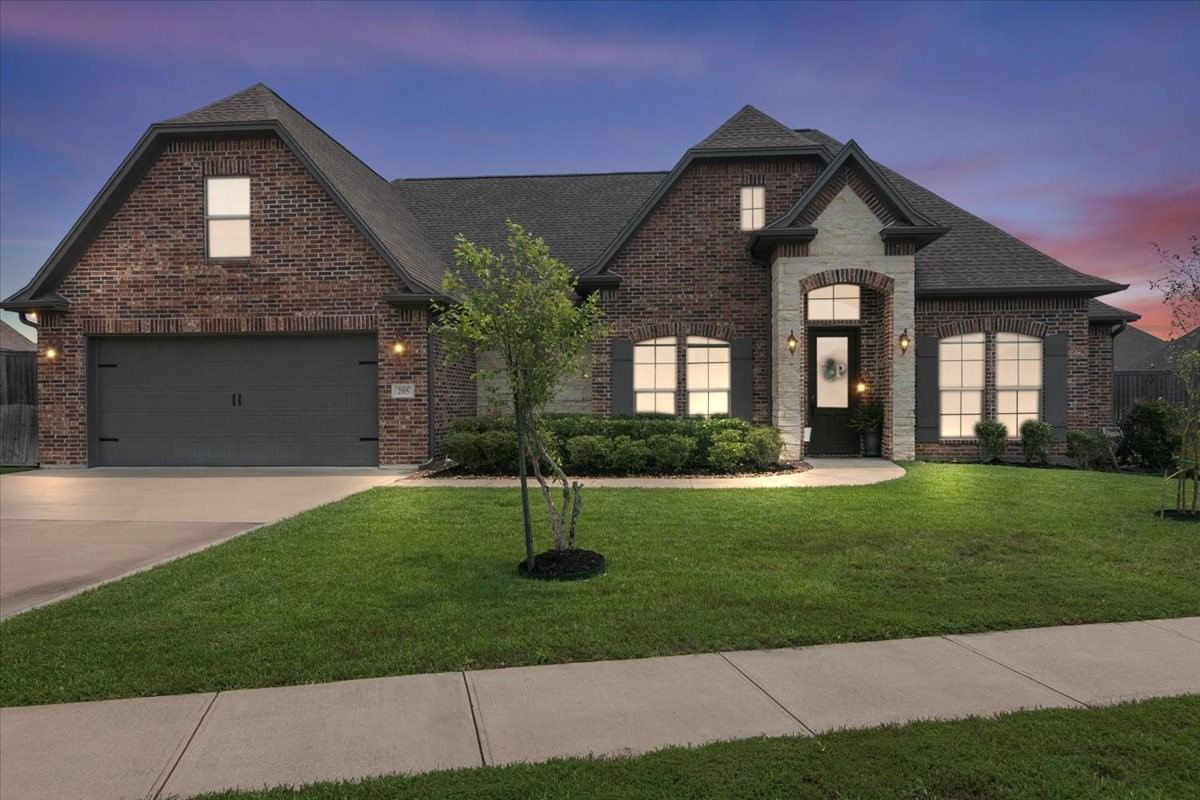 Real estate property located at 205 Chaple Creek, Hardin, River Birch Place II, Lumberton, TX, US