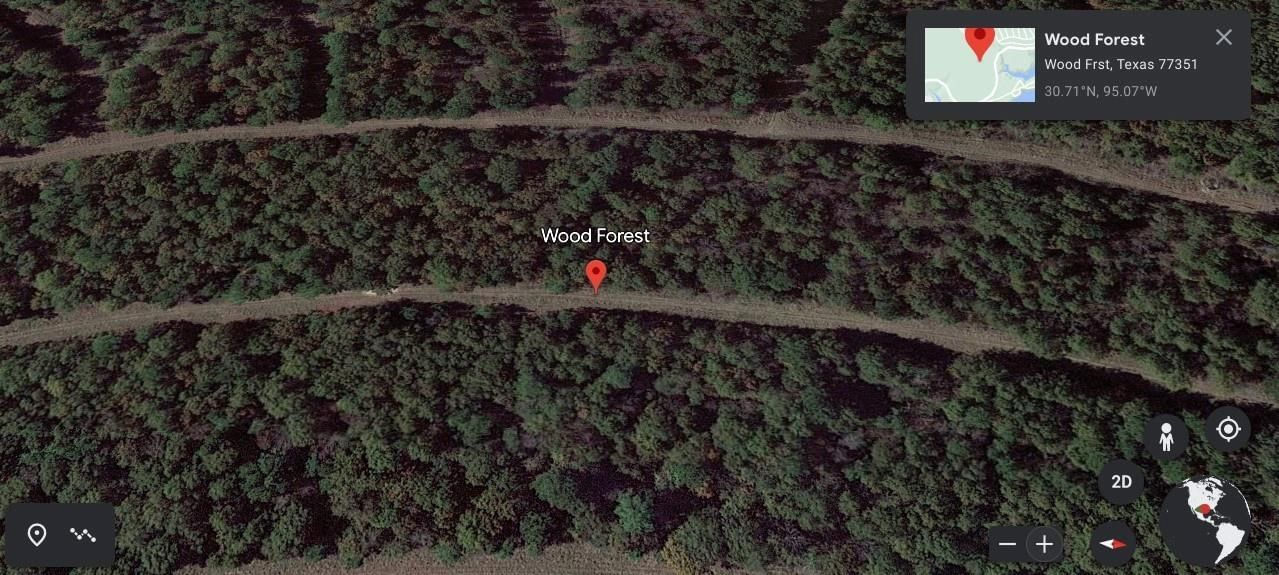 Real estate property located at 0000 Wood Forest, Polk, Lake Livingston Village, Livingston, TX, US