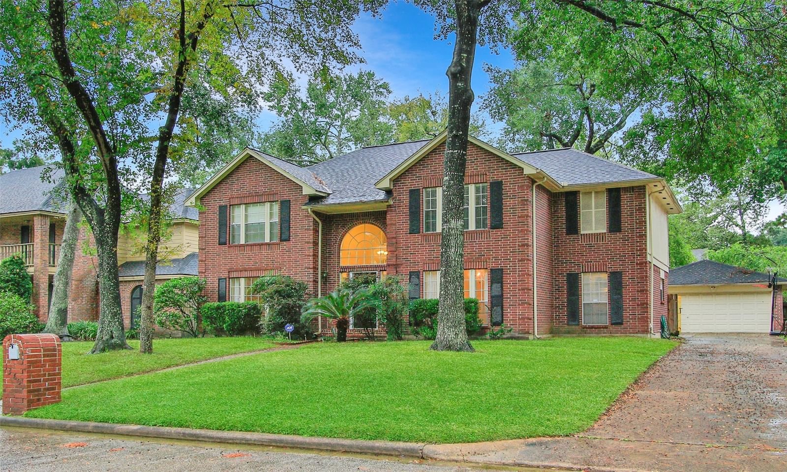 Real estate property located at 13607 Belinda, Harris, Champions Park, Houston, TX, US