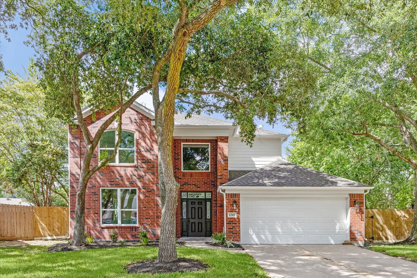 Real estate property located at 1203 Lamplight Trail, Harris, Cinco Ranch Meadow Place, Katy, TX, US