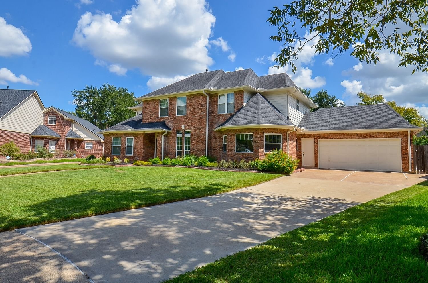 Real estate property located at 3023 Hickory Park, Fort Bend, Colony Park, Sugar Land, TX, US