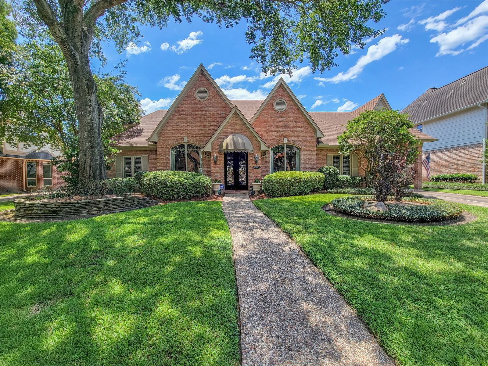 Real estate property located at 18215 Heaton, Harris, Deerfield Village, Houston, TX, US