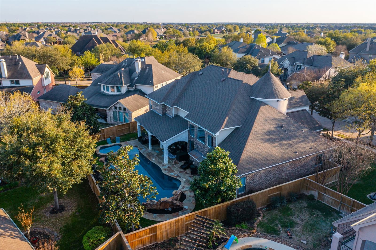 Real estate property located at 12118 Allen Shore, Harris, Bridgeland, Cypress, TX, US