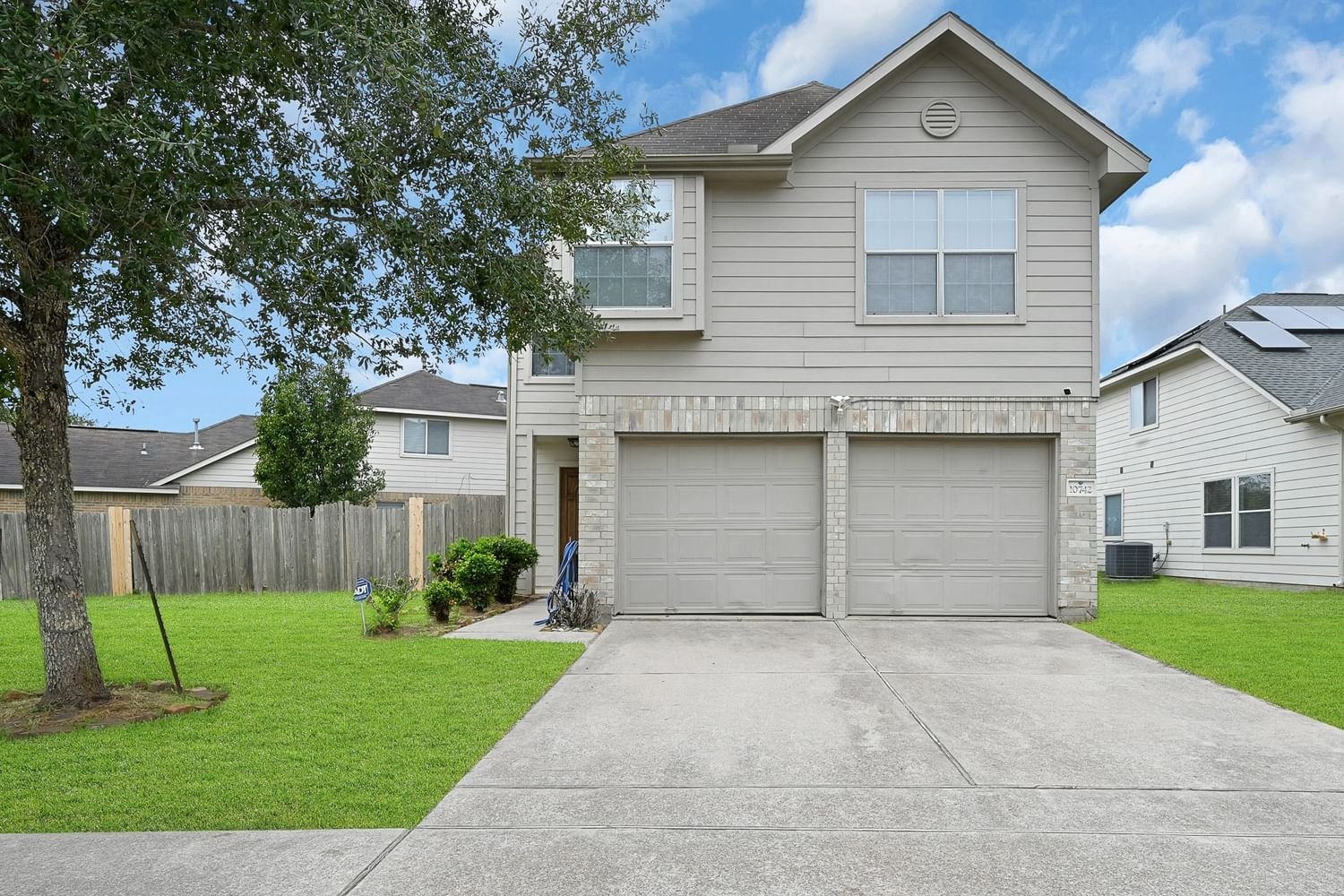 Real estate property located at 10742 Lumber Ridge, Harris, Southdown Trace Sec 02, Houston, TX, US