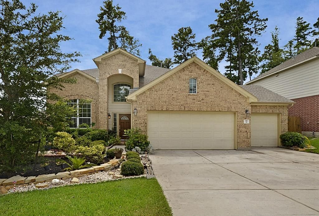 Real estate property located at 19 Spindle Tree, Montgomery, Wdlnds Village Sterling Ridge 86, The Woodlands, TX, US