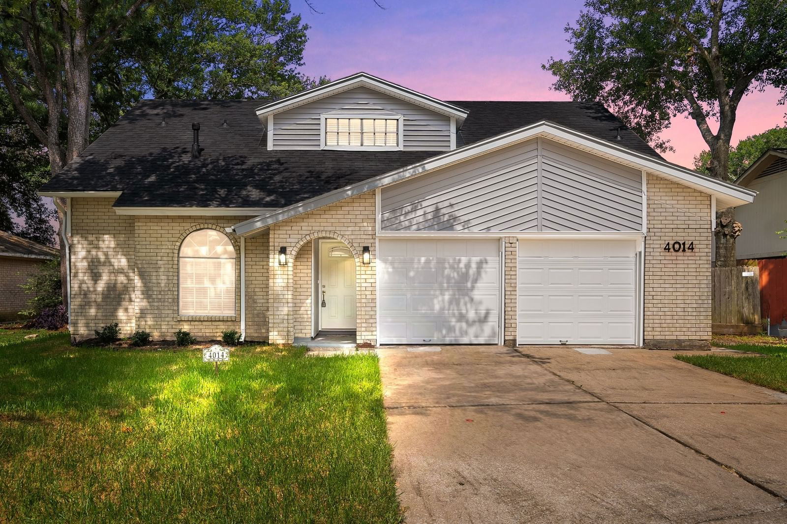 Real estate property located at 4014 Paulette, Harris, Parkview South, Pasadena, TX, US