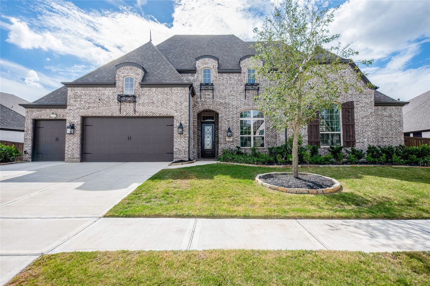 Real estate property located at 7311 Kinglet, Waller, Cane Island, Katy, TX, US