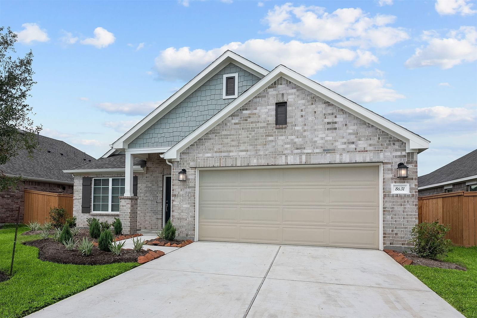 Real estate property located at 8631 Jetty Glen Drive, Harris, Marvida, Cypress, TX, US