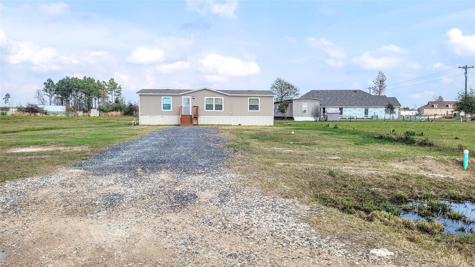 Real estate property located at 32 Road 5245, Liberty, Cleveland, TX, US