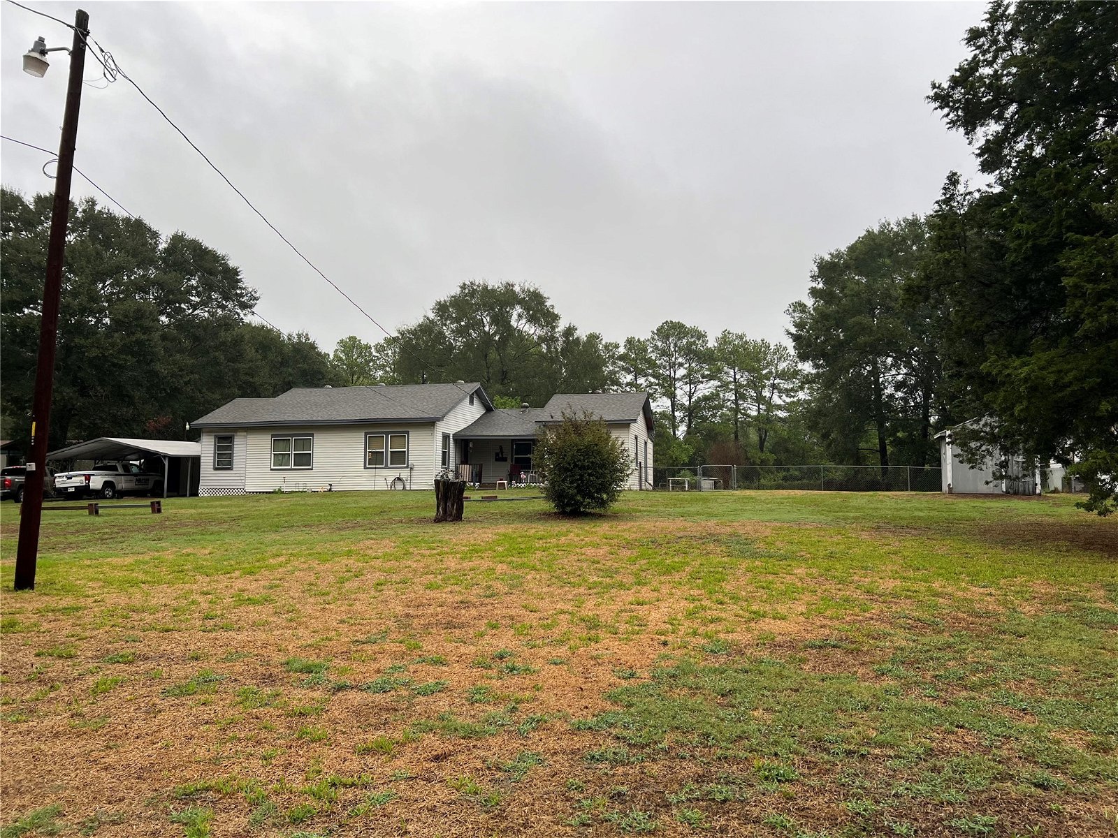 Real estate property located at 2337 Old Highway 105, Montgomery, Conroe, TX, US