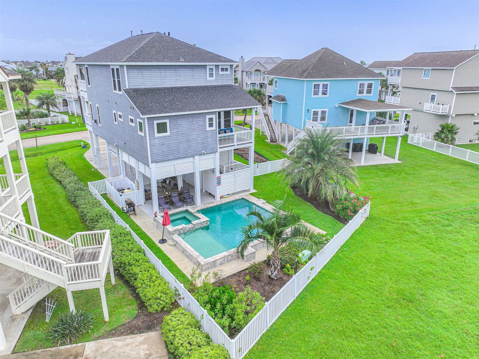 Real estate property located at 4106 Silver Reef, Galveston, Pirates Beach, Galveston, TX, US