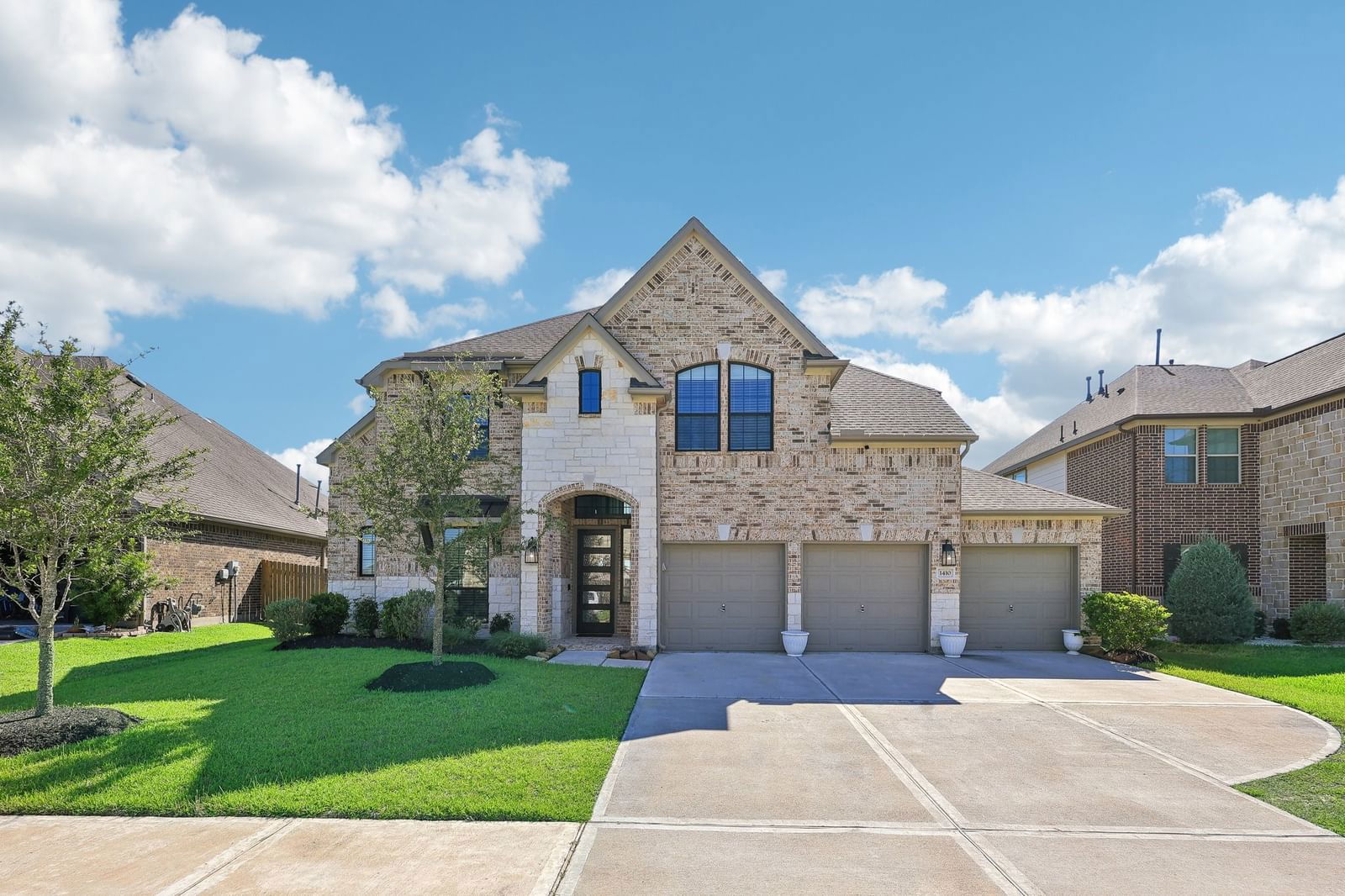 Real estate property located at 1410 Crescent Mirror, Fort Bend, Trails Of Katy Sec 3, Katy, TX, US