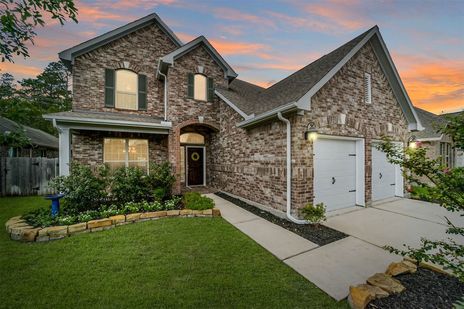 Real estate property located at 2667 Cedar Path, Montgomery, Meadows At Imperial Oaks 04, Conroe, TX, US