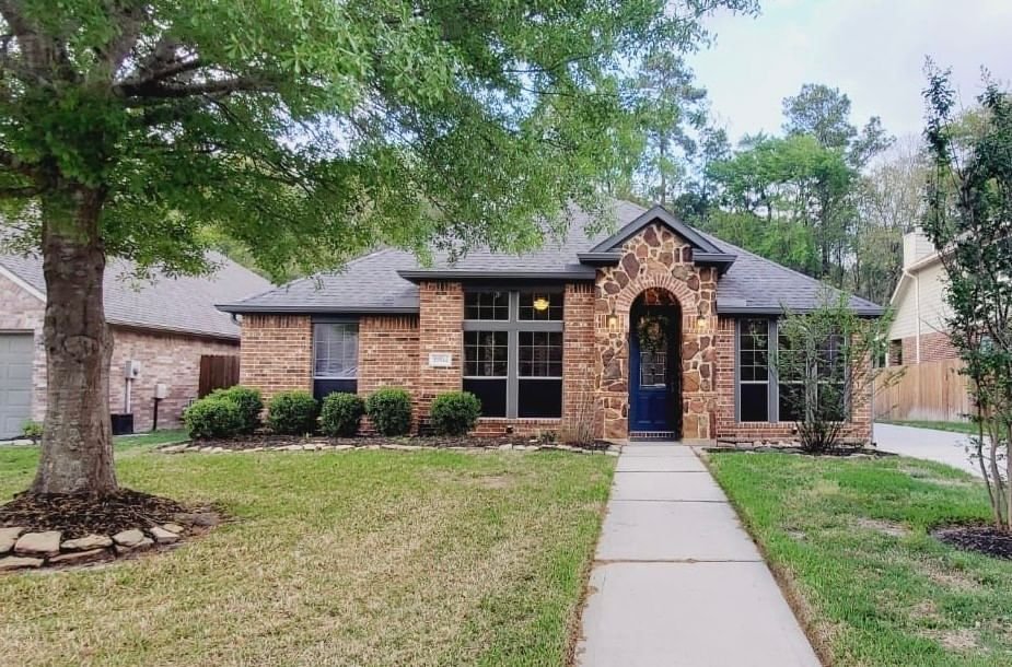 Real estate property located at 27514 Colin Springs, Montgomery, Spring Trails 12, Spring, TX, US