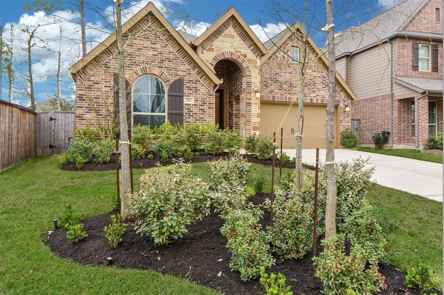 Real estate property located at 103 Wild Garden, Montgomery, Grand Central Park 01, Conroe, TX, US