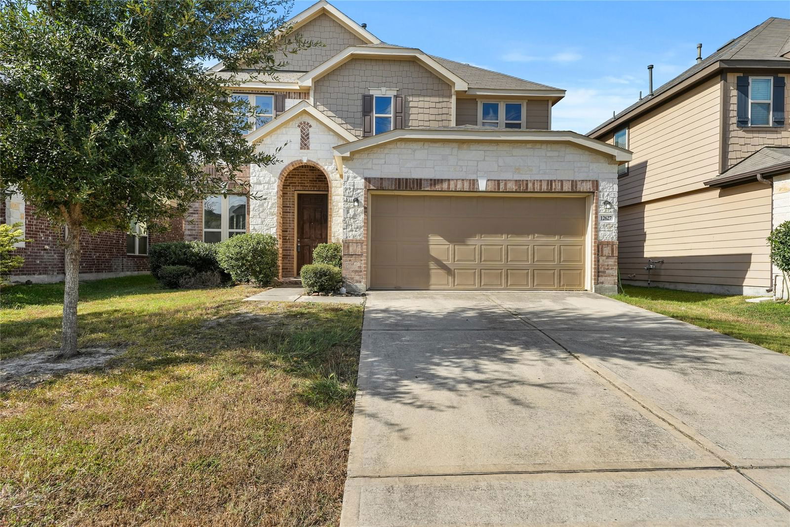 Real estate property located at 12627 Arbor Garden, Harris, Klein Arbor, Houston, TX, US