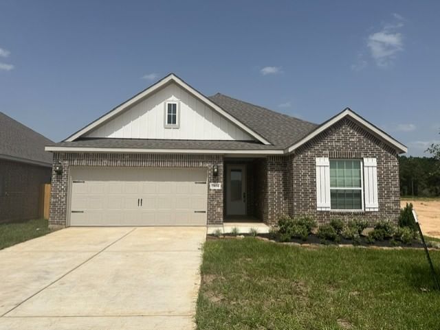 Real estate property located at 15668 Honey Cove, Montgomery, Sweetwater Ridge, Conroe, TX, US