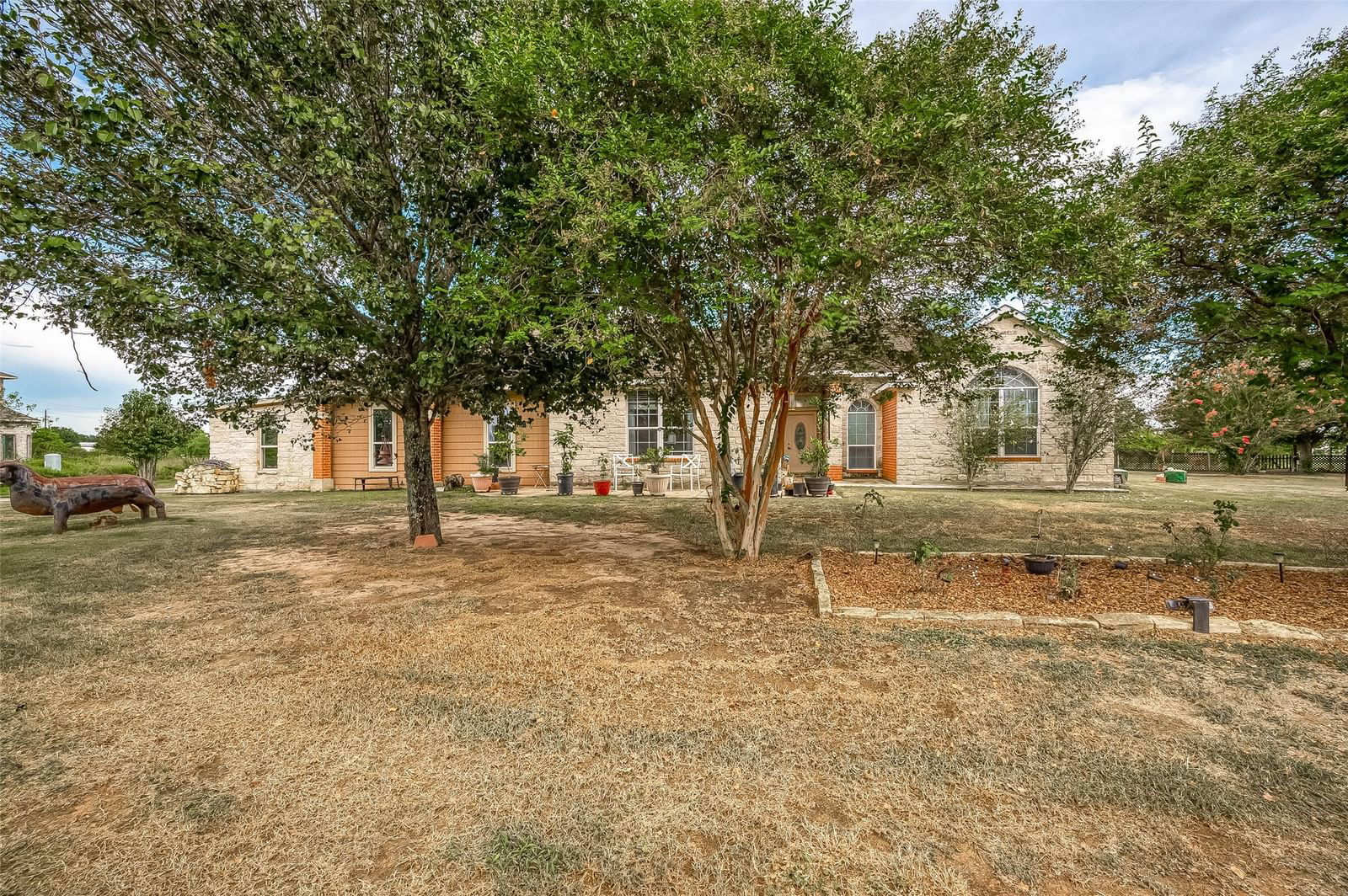 Real estate property located at 7810 Bobwhite, Waller, Peregrine Estates, Brookshire, TX, US