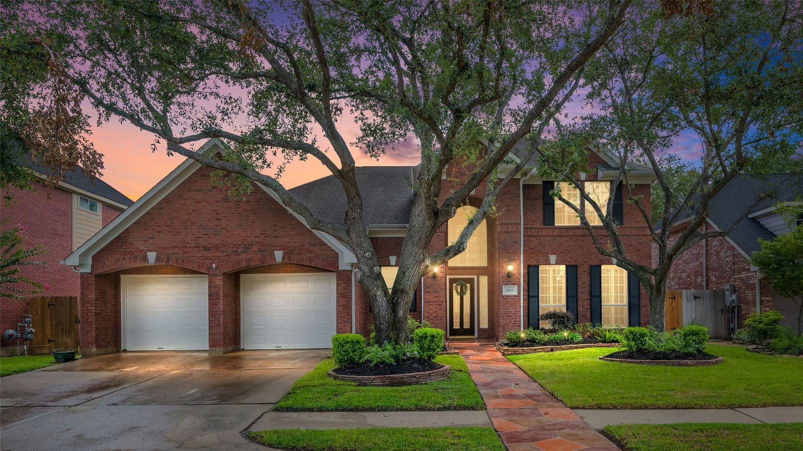 Real estate property located at 5602 Lake Place, Harris, Lakes On Eldridge, Houston, TX, US
