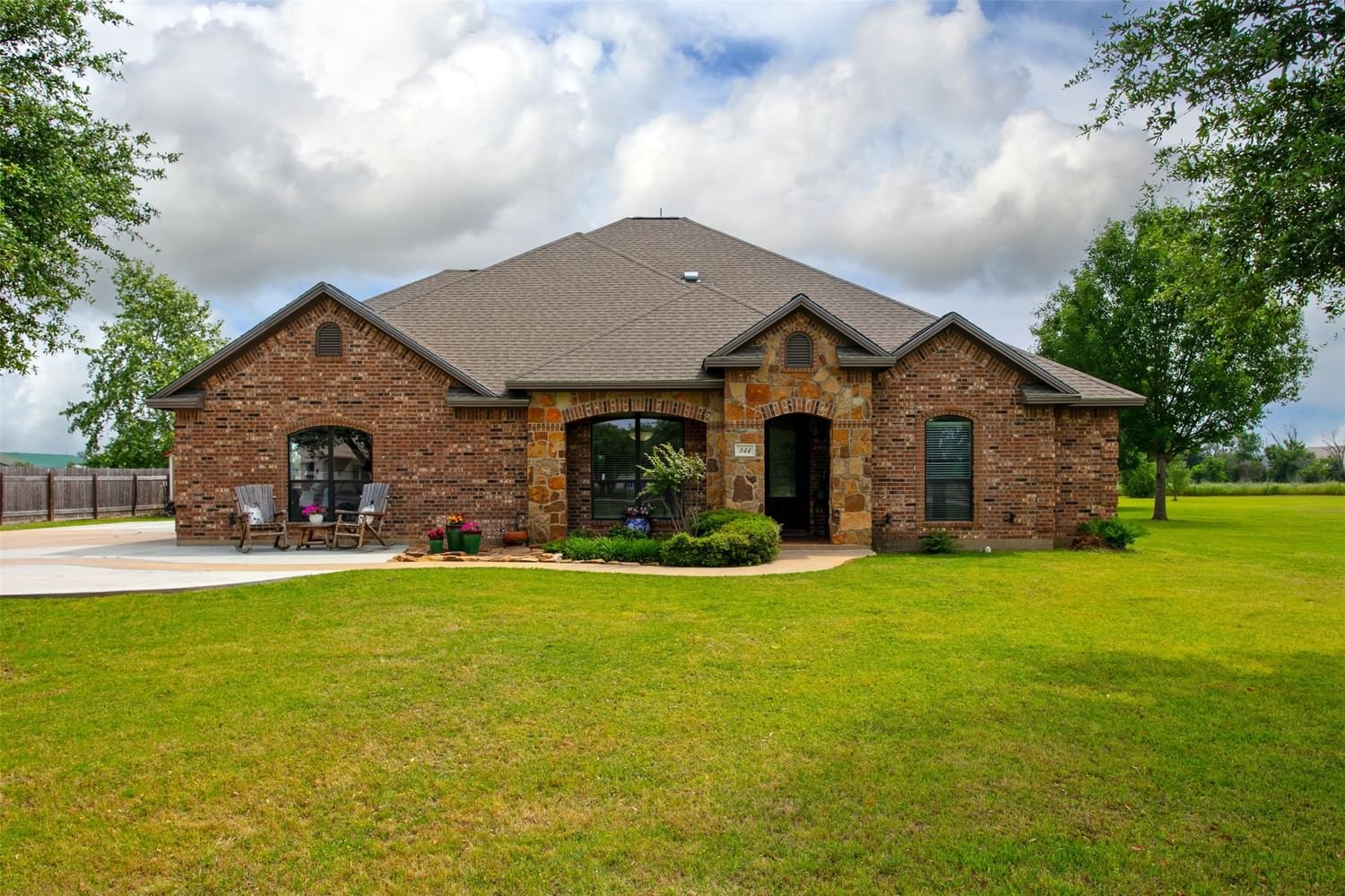 Real estate property located at 344 Cooks, Robertson, N/A, Franklin, TX, US