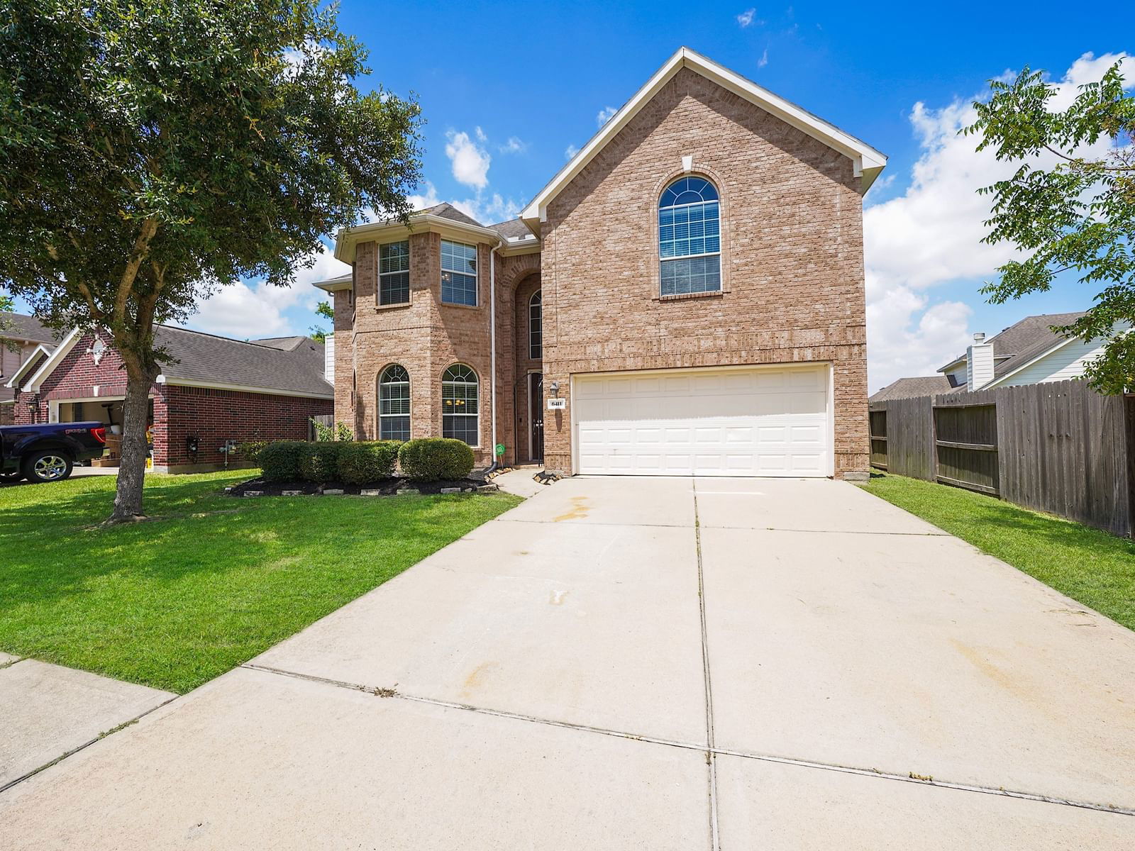 Real estate property located at 6411 Drewfalls, Fort Bend, Grand Meadow Sec 4, Richmond, TX, US