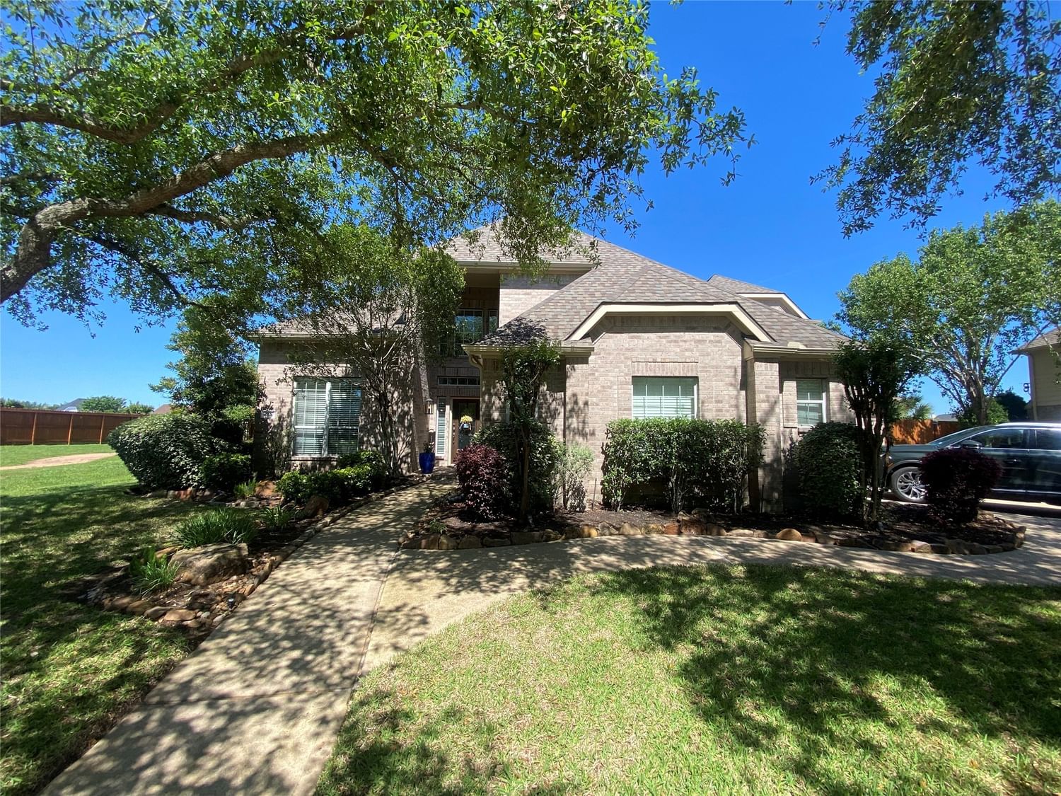 Real estate property located at 510 Lake, Galveston, Lakes Of Falcon Ridge Sec 1, Friendswood, TX, US