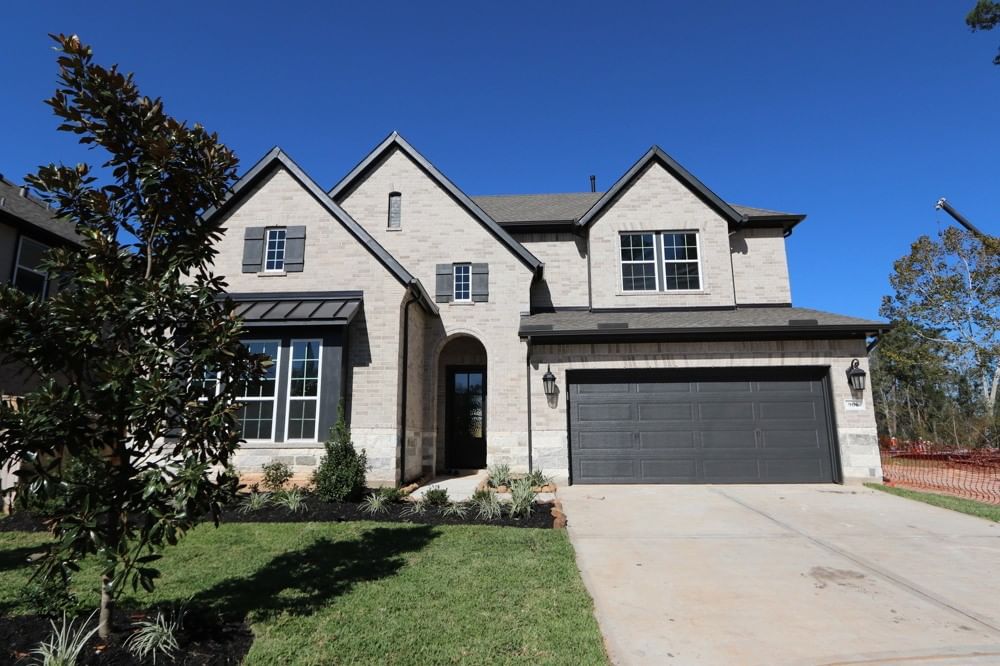 Real estate property located at 906 Raindrop Creek, Montgomery, Grand Central Park, Conroe, TX, US