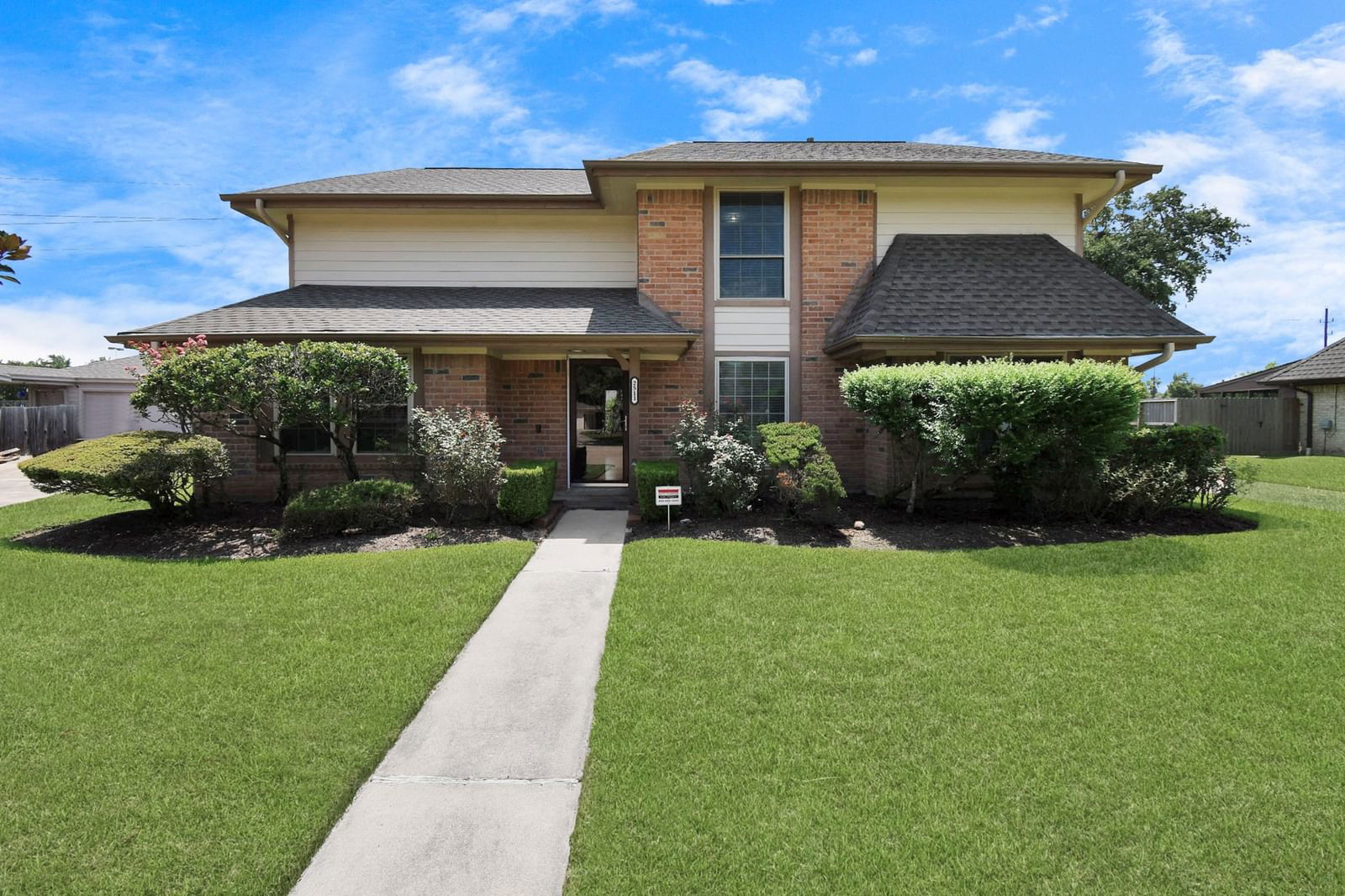 Real estate property located at 2511 Trailside, Fort Bend, Colony Grant Sec 1, Sugar Land, TX, US