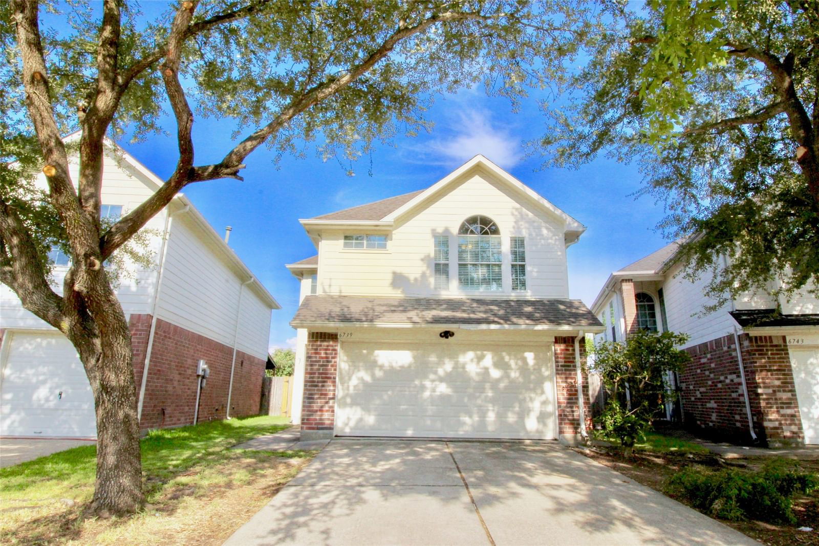 Real estate property located at 6739 Bellaire Gardens, Harris, Bellaire Gardens, Houston, TX, US