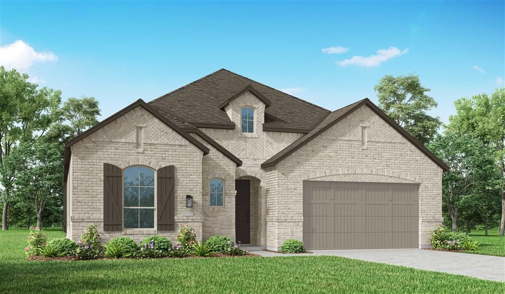 Real estate property located at 29630 Highland Meadow, Fort Bend, Cross Creek Ranch, Fulshear, TX, US