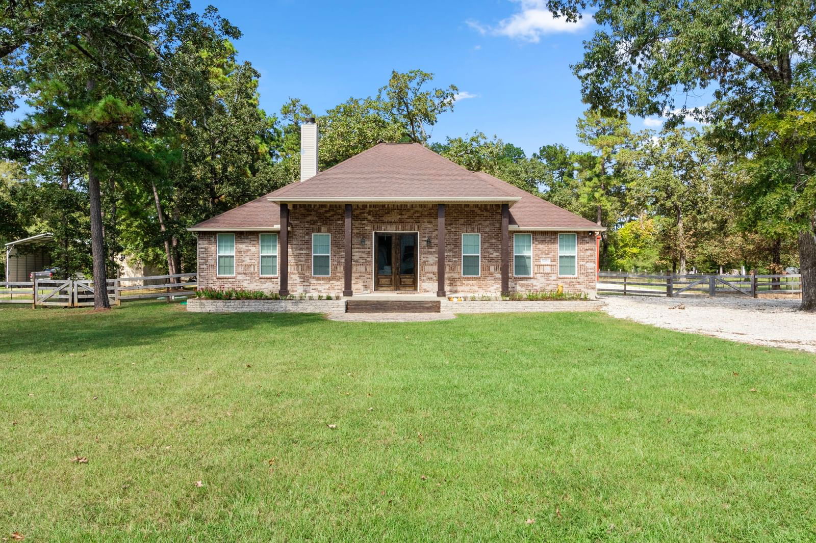 Real estate property located at 26024 Bent Oak, Waller, Country Lane Estates 6, Hockley, TX, US