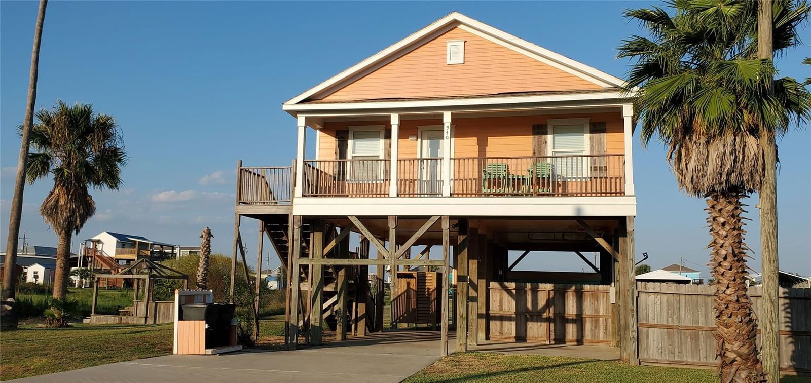 Real estate property located at 940 Jack, Galveston, J & S Beach 2, Crystal Beach, TX, US