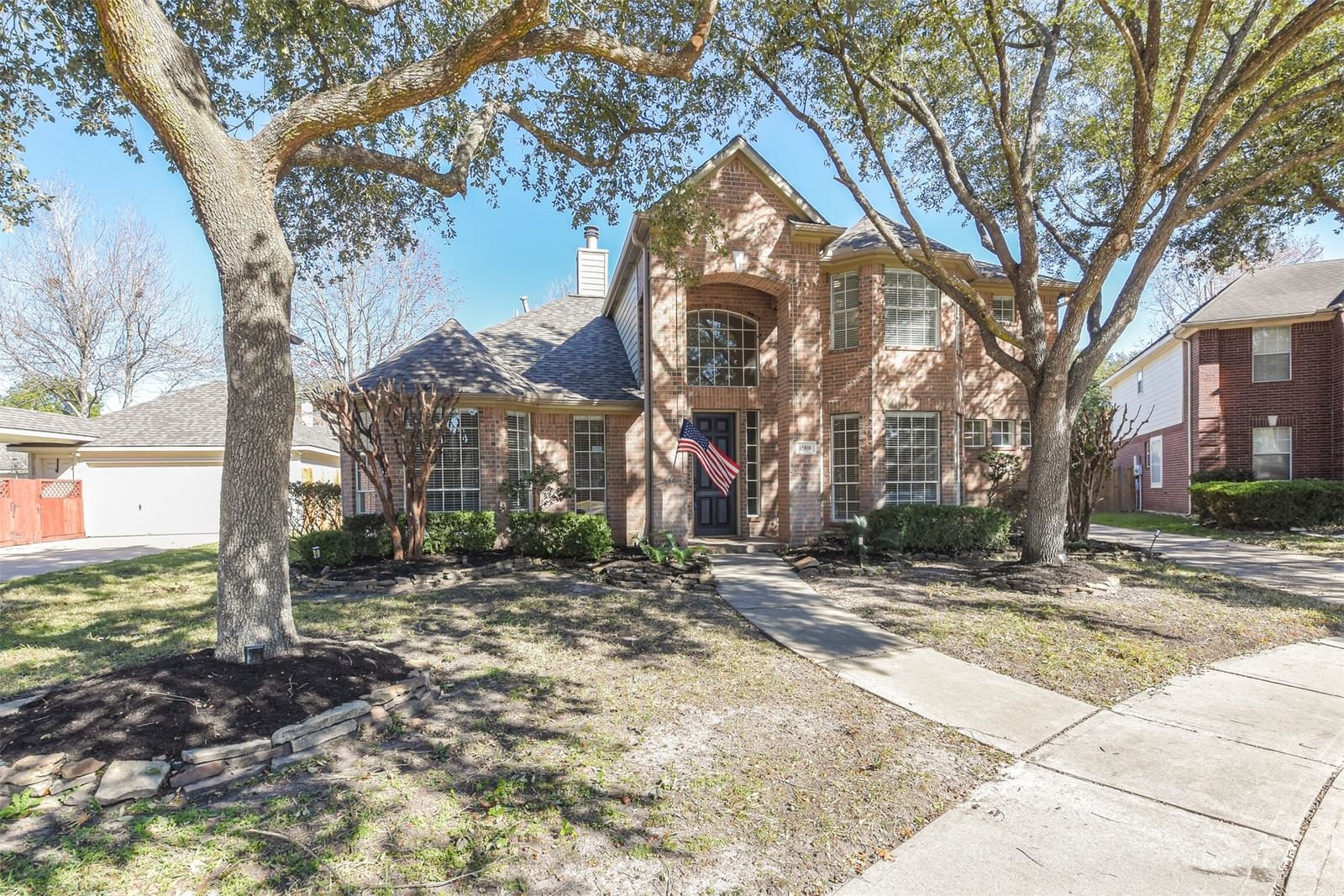 Real estate property located at 15806 Red Hill, Harris, Aberdeen Trails Sec, Houston, TX, US