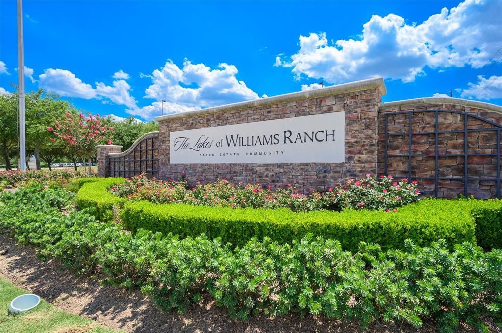 Real estate property located at 5614 Lakeshore Vista Drive, Fort Bend, Lakes of Williams Ranch, Richmond, TX, US