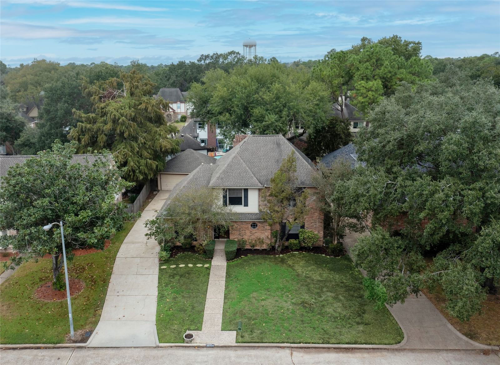 Real estate property located at 20334 Prince Creek, Harris, Nottingham Country, Katy, TX, US